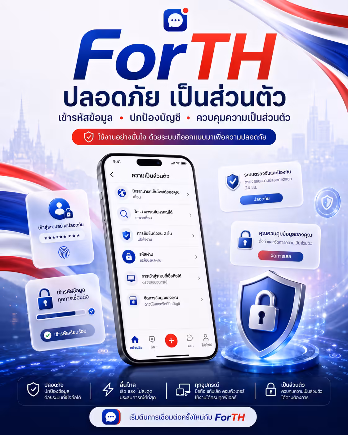 รูปหน้าปก For TH
